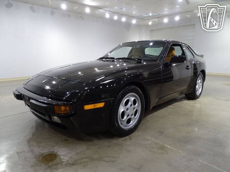 1987 Porsche 944 S