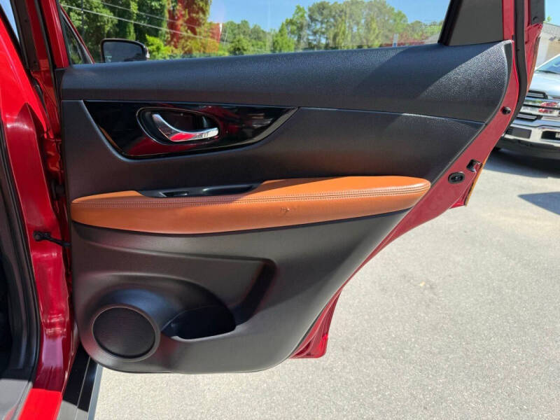 2017 Nissan Rogue