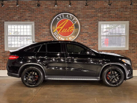 2018 Mercedes-Benz GLE AMG GLE 43