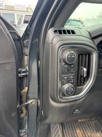 2020 Chevrolet Silverado 2500HD