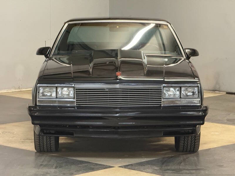 1986 Chevrolet El Camino