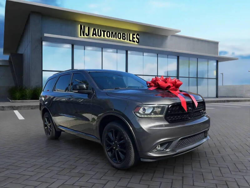 2018 Dodge Durango GT