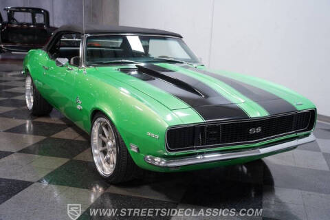 1968 Chevrolet Camaro