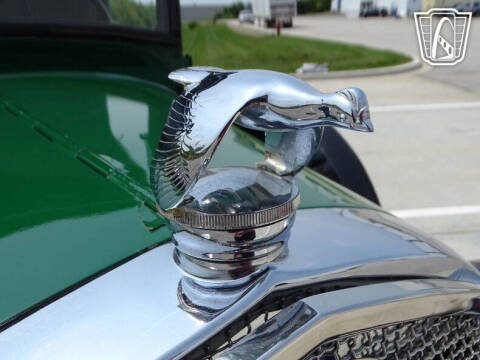 1929 Ford Model A
