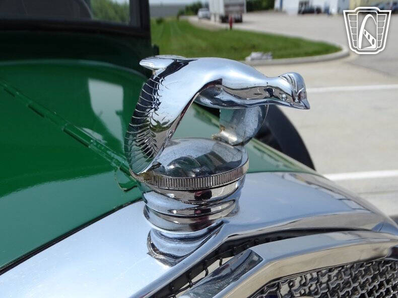 1929 Ford Model A