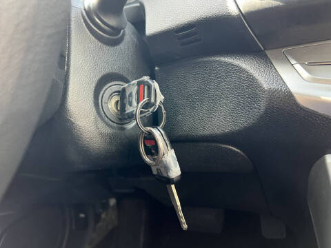 2013 Honda Accord LX-S