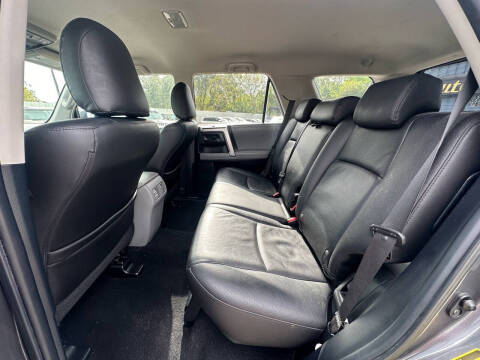 2010 Toyota 4Runner SR5