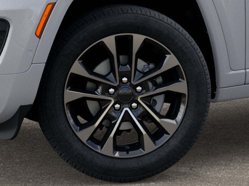 2025 Jeep Grand Cherokee L Overland