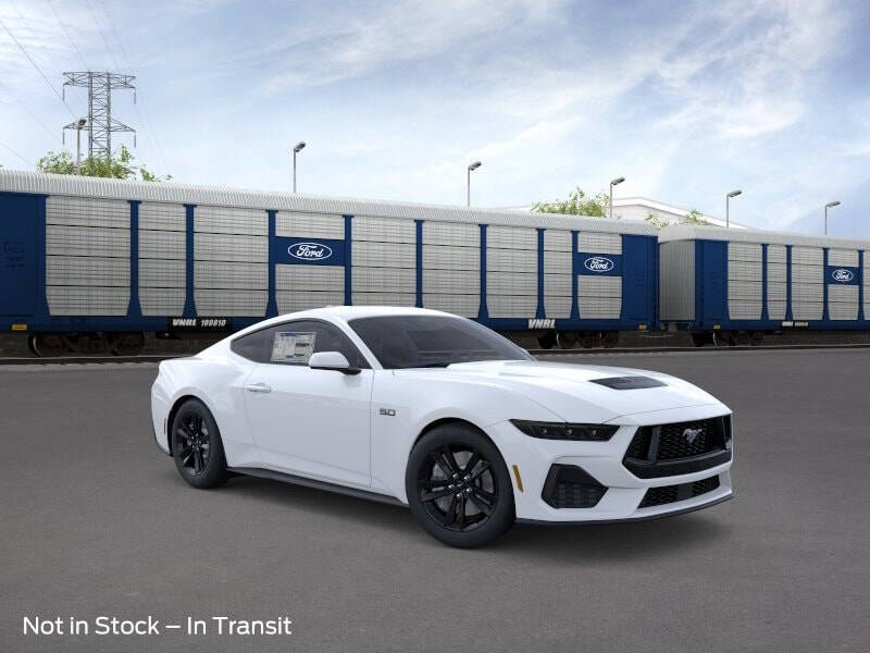 2026 Ford Mustang