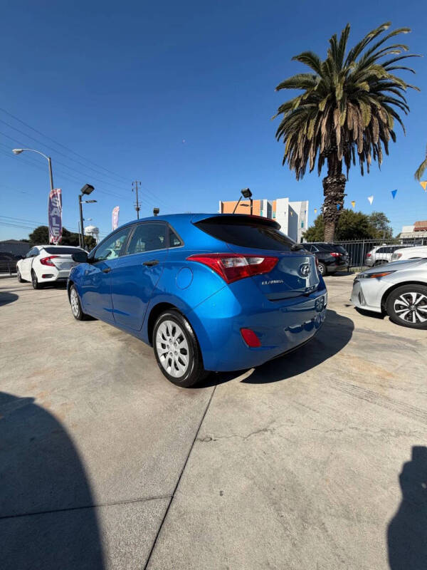 2017 Hyundai Elantra GT