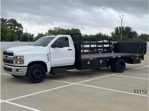 2022 Chevrolet Silverado 4500HD