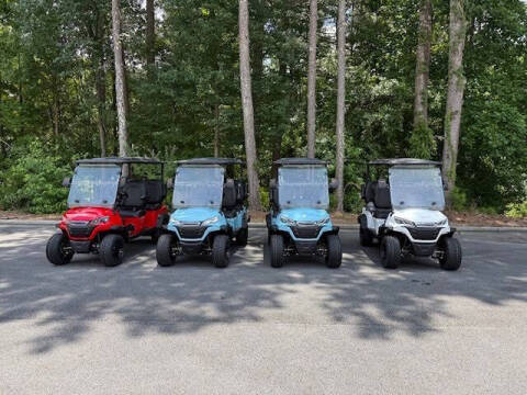 2025 Verdi Forward Facing 4 Seater Golf C