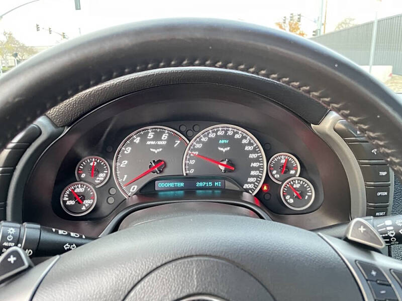 2007 Chevrolet Corvette