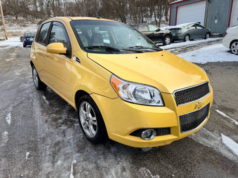 2009 Chevrolet Aveo for sale at Fairview Auto Works in Pittsburgh PA