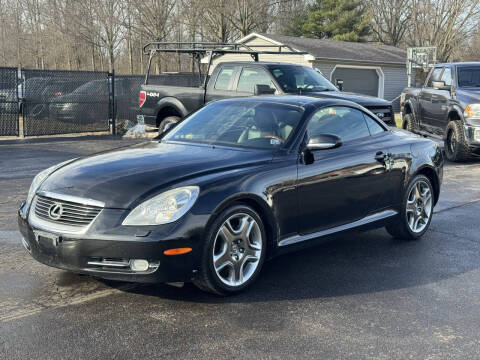 2006 Lexus SC 430