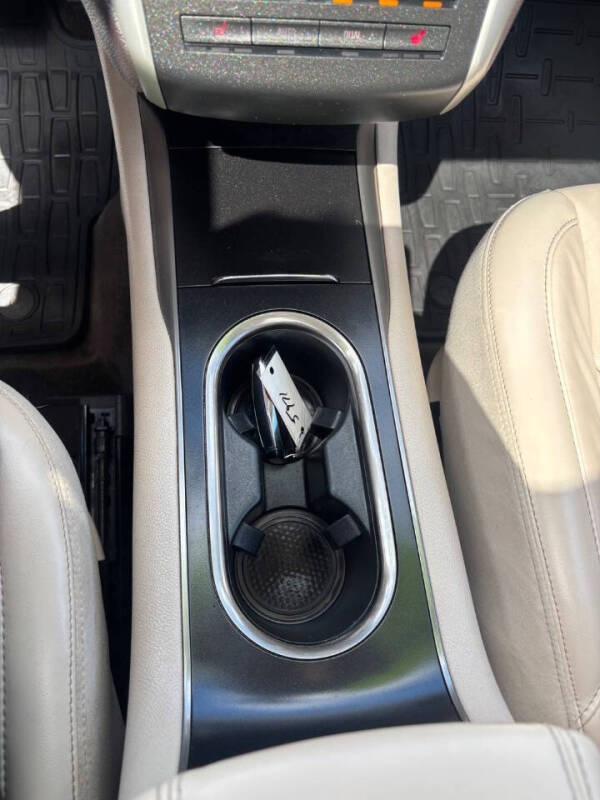 2017 Lincoln MKC Select