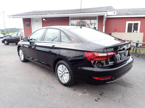2019 Volkswagen Jetta S