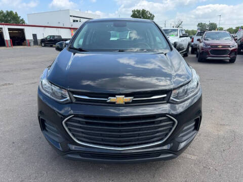 2020 Chevrolet Trax LS