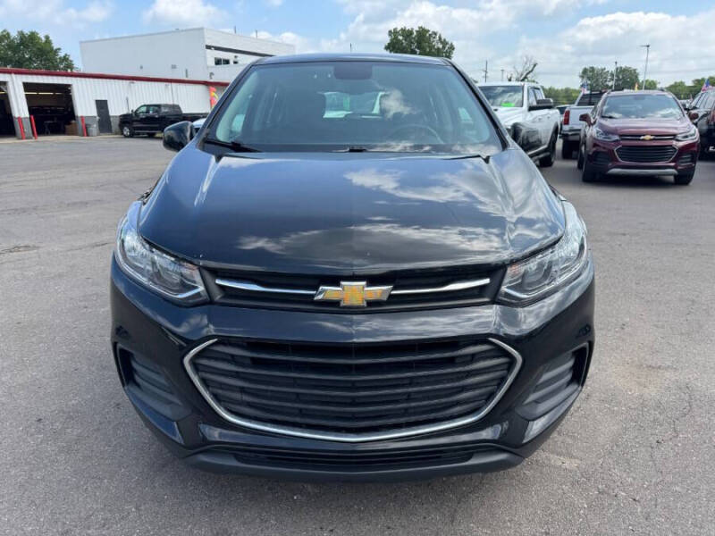 2020 Chevrolet Trax LS