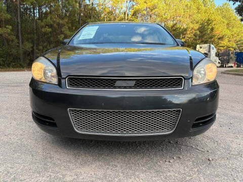 2014 Chevrolet Impala Limited LS Fleet