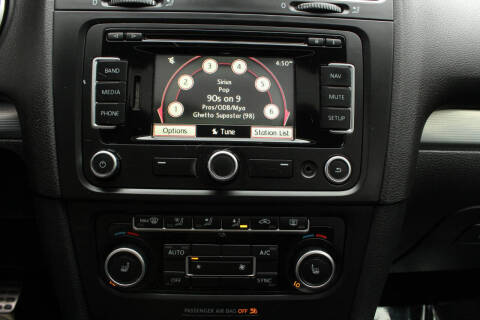 2013 Volkswagen Golf R