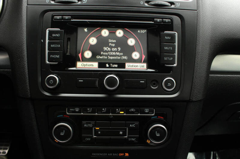 2013 Volkswagen Golf R