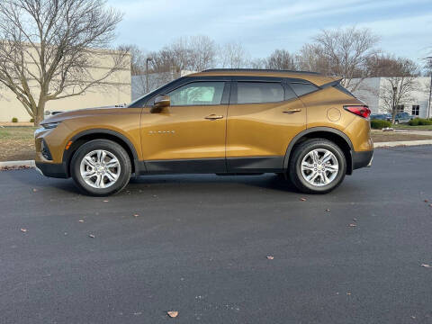 2019 Chevrolet Blazer LT