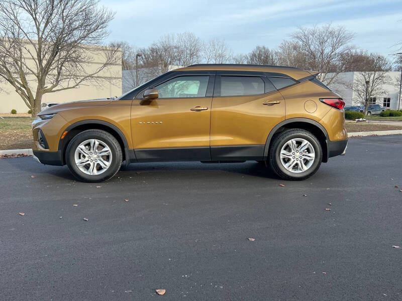 2019 Chevrolet Blazer LT