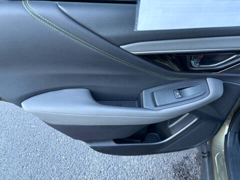 2022 Subaru Outback Onyx Edition XT