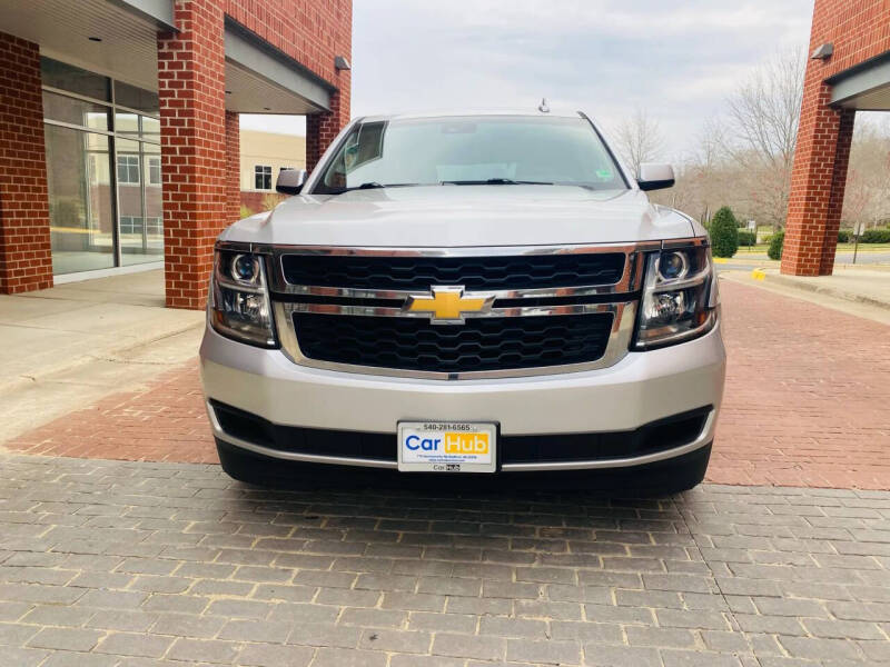 2017 Chevrolet Tahoe LT