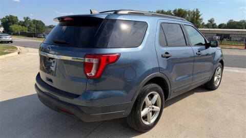 2019 Ford Explorer