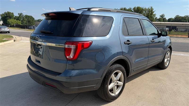 2019 Ford Explorer