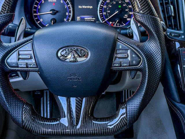 2014 Infiniti Q50 Hybrid Premium