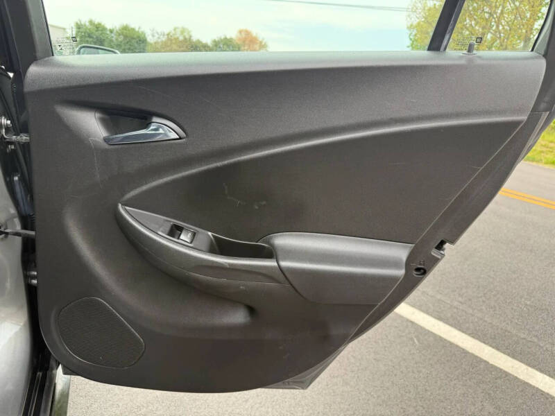 2016 Chevrolet Volt LT