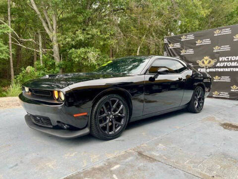 2020 Dodge Challenger GT