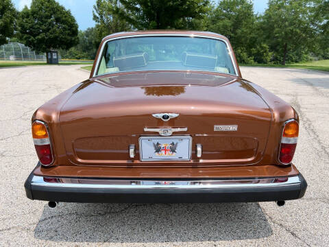 1980 Rolls-Royce Silver Shadow