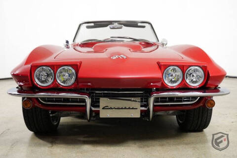 1966 Chevrolet Corvette