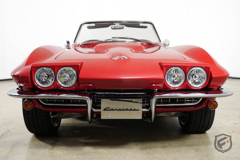 1966 Chevrolet Corvette