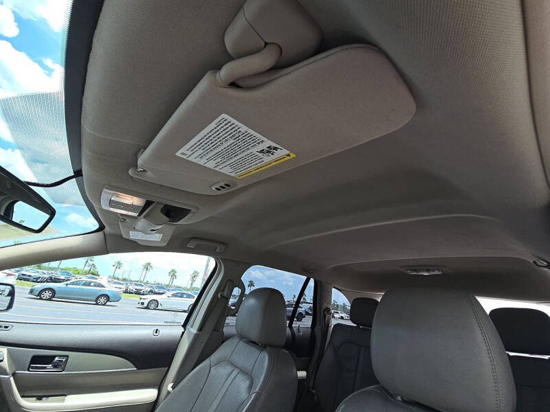 2015 Lincoln MKX