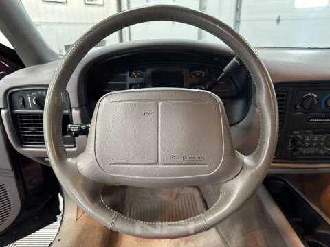 1995 Chevrolet Impala SS