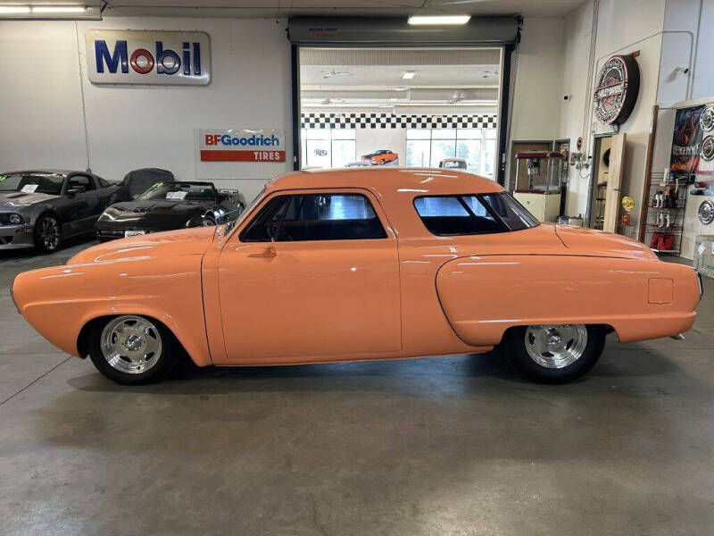 1950 Studebaker Commander