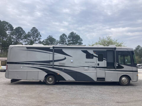 2005 Workhorse W22