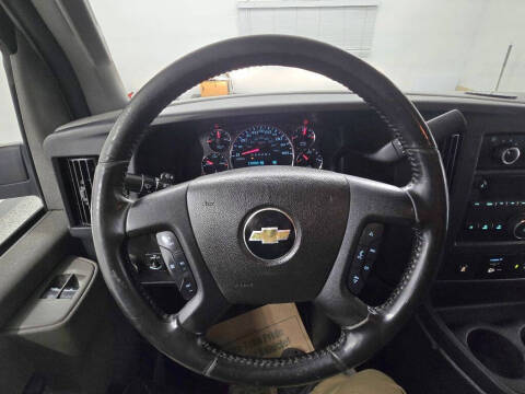 2020 Chevrolet Express 2500