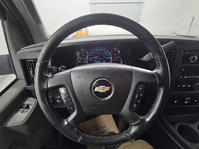 2020 Chevrolet Express 2500