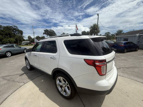 2014 Ford Explorer Limited
