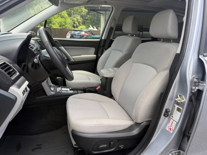 2017 Subaru Forester 2.5i Premium