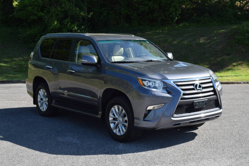 2017 Lexus GX 460