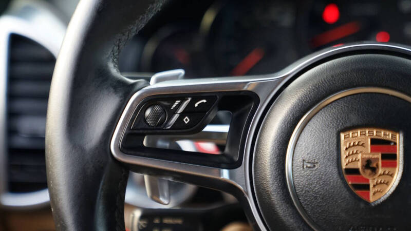 2017 Porsche Cayenne