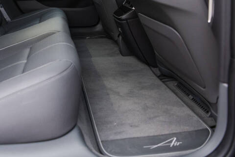 2022 Lucid Air Grand Touring