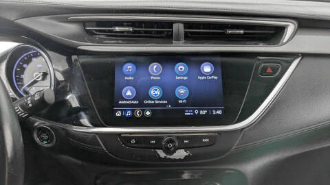 2021 Buick Encore GX Preferred